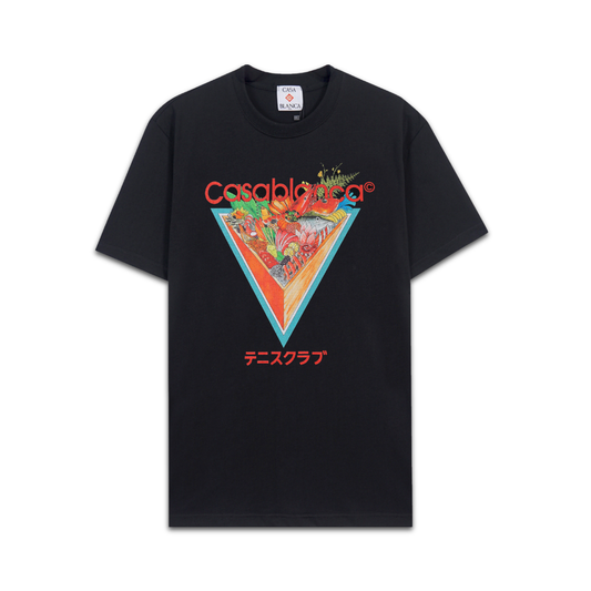 T-SHIRT C*SA BL*ANCA