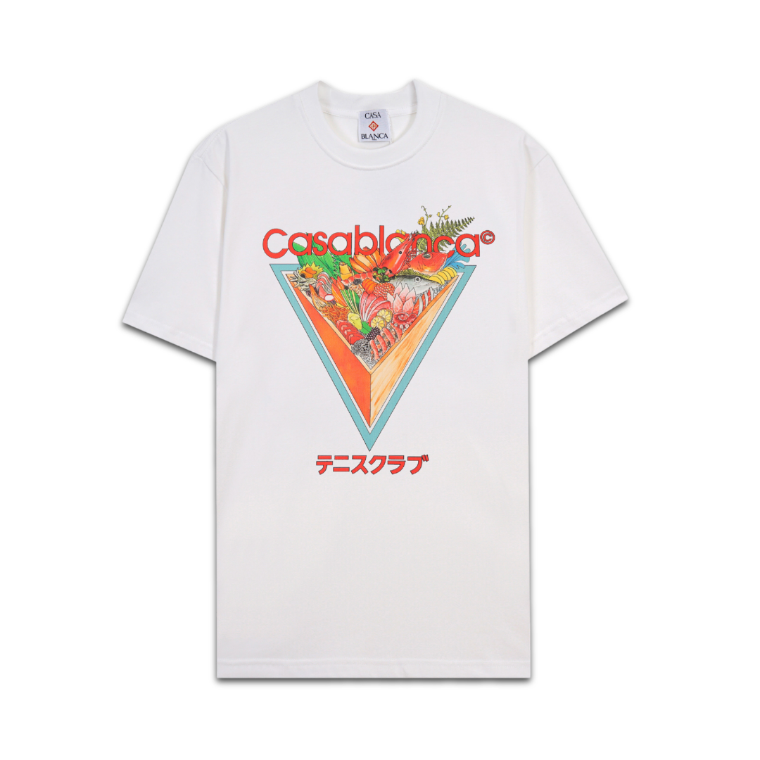 T-SHIRT C*SA BL*ANCA