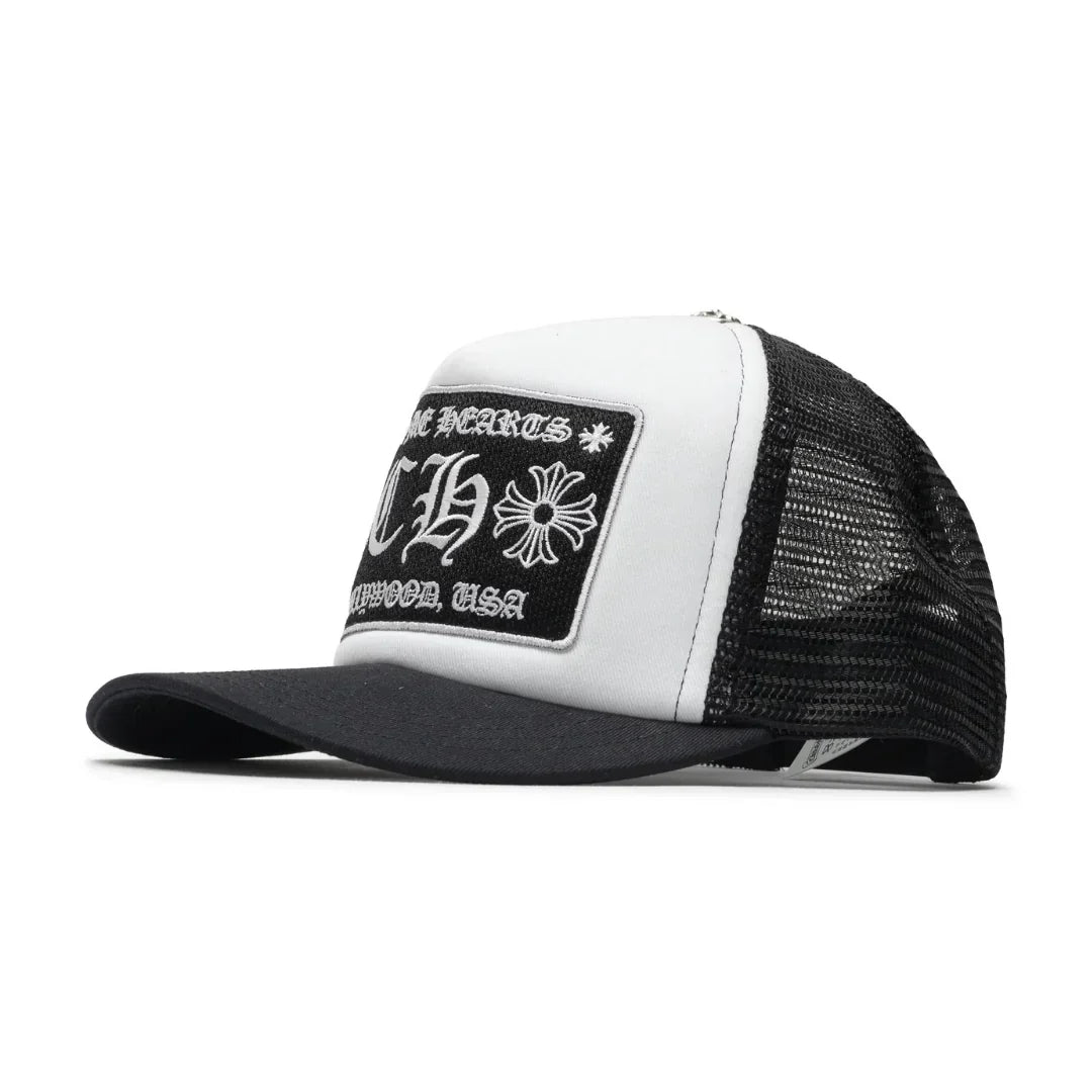 CAPPELLO CHR*ME HE*RTS
