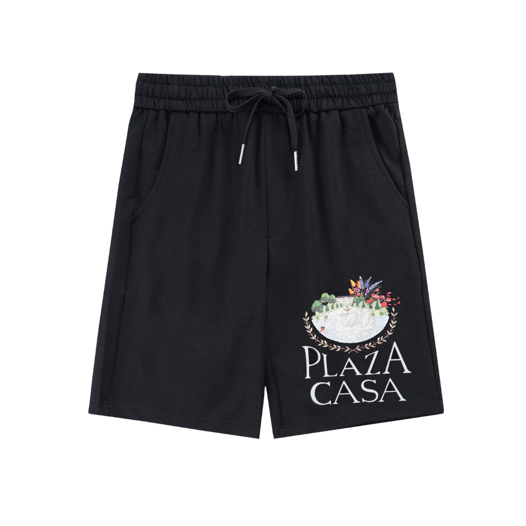 SHORTS C*SA BL*NCA