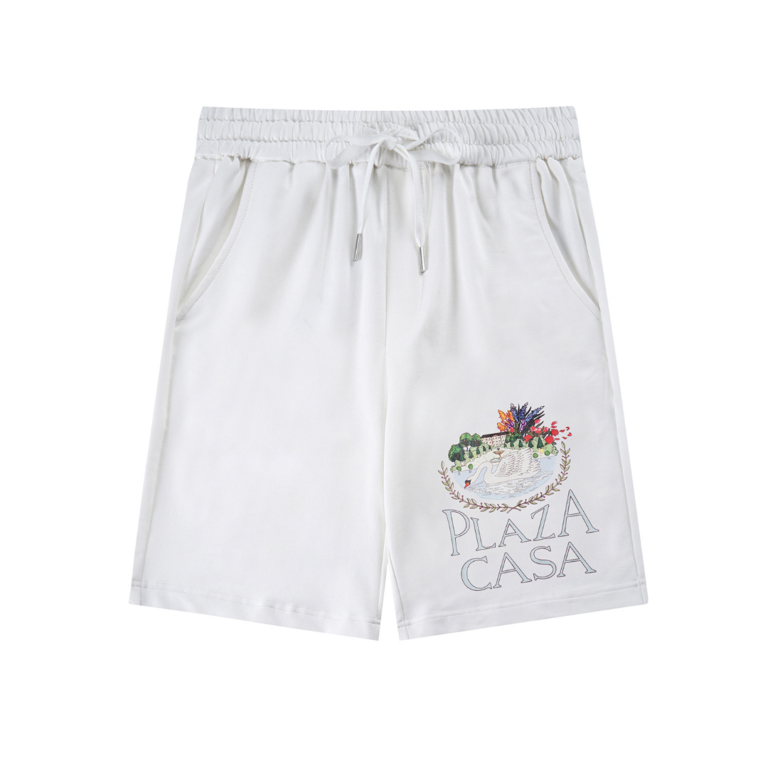 SHORTS C*SA BL*NCA