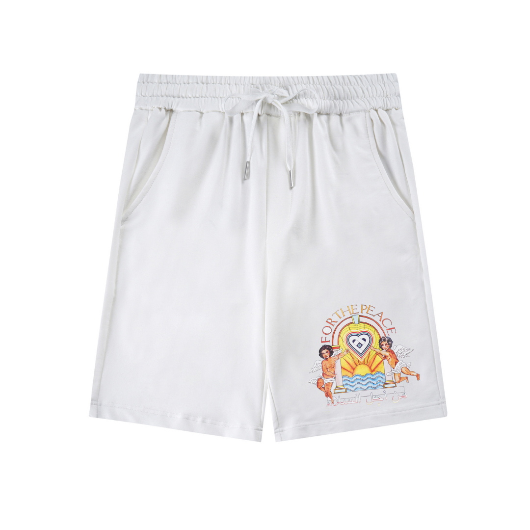SHORTS C*SA BL*NCA