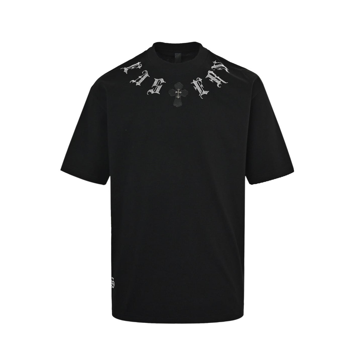 T-SHIRT CHR*ME HE*RTS