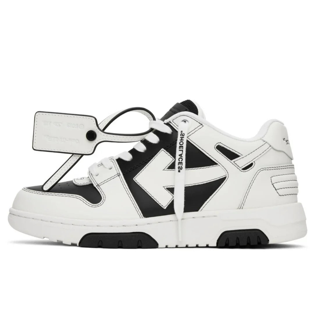 SCARPE OF* WH*TE