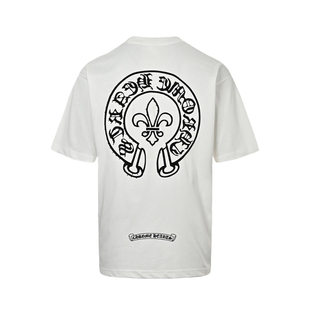 T-SHIRT CHR*ME HE*RTS