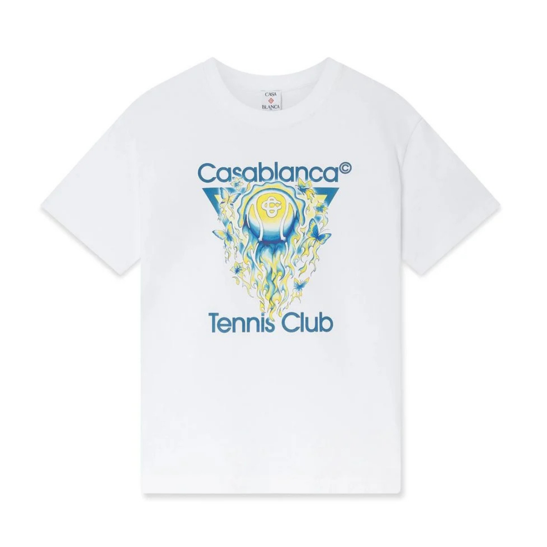 T-SHIRT C*SA BL*ANCA