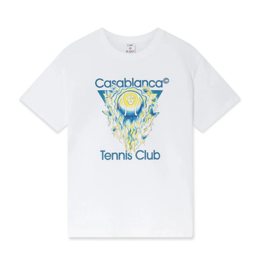 T-SHIRT C*SA BL*ANCA