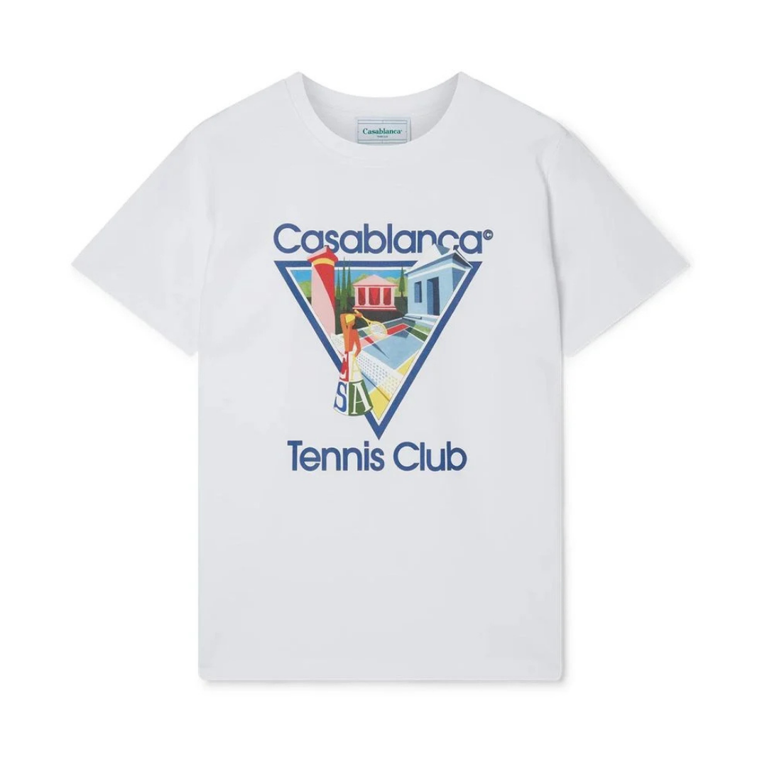T-SHIRT C*SA BL*ANCA