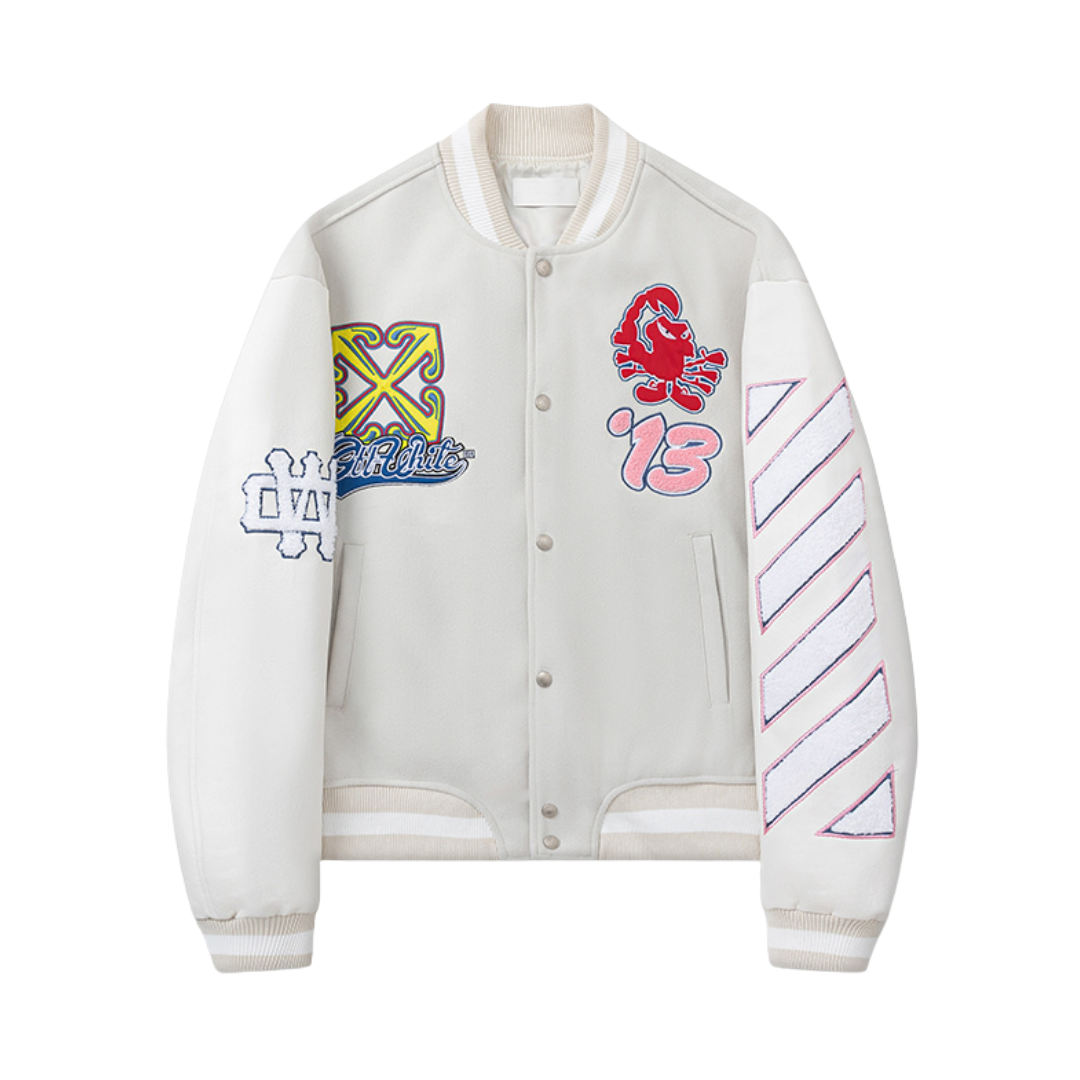 VARSITY OF* WH*TE