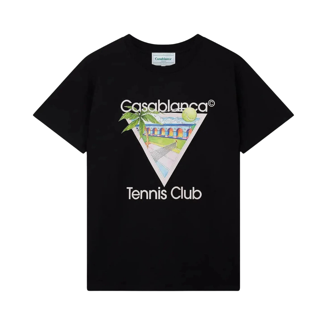 T-SHIRT C*SA BL*ANCA