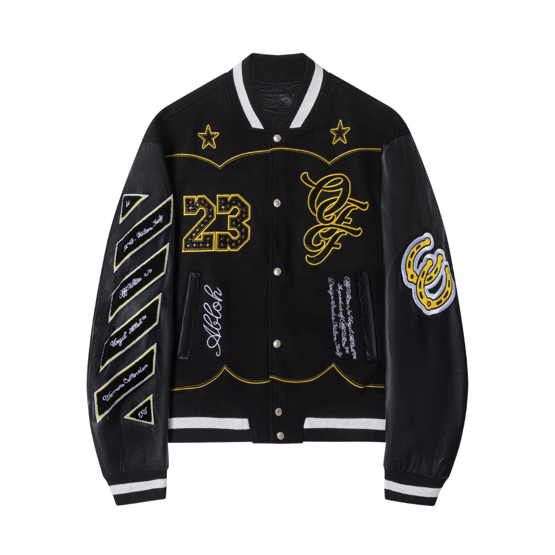 VARSITY OF* WH*TE