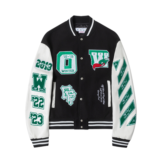 VARSITY OF* WH*TE