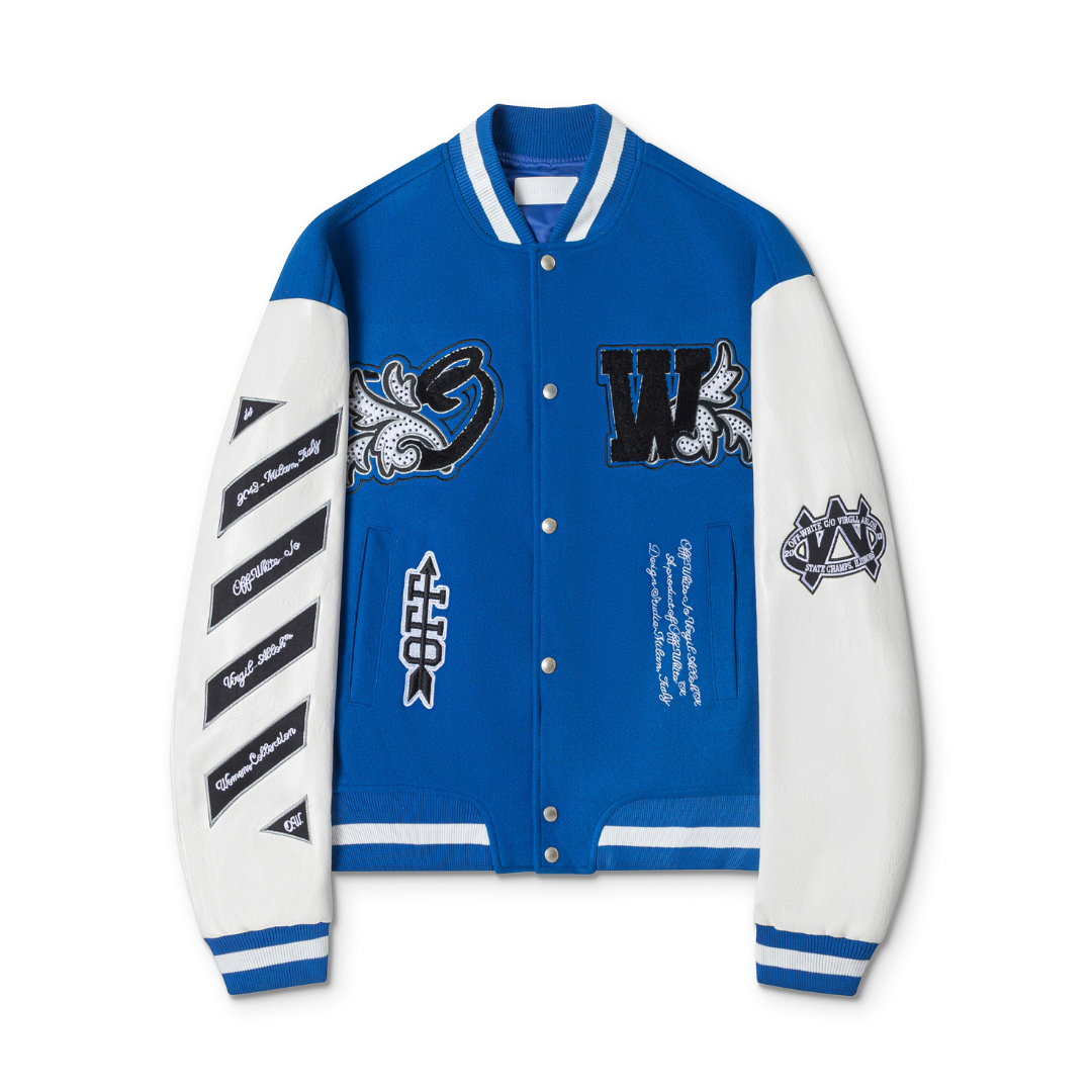 VARSITY OF* WH*TE