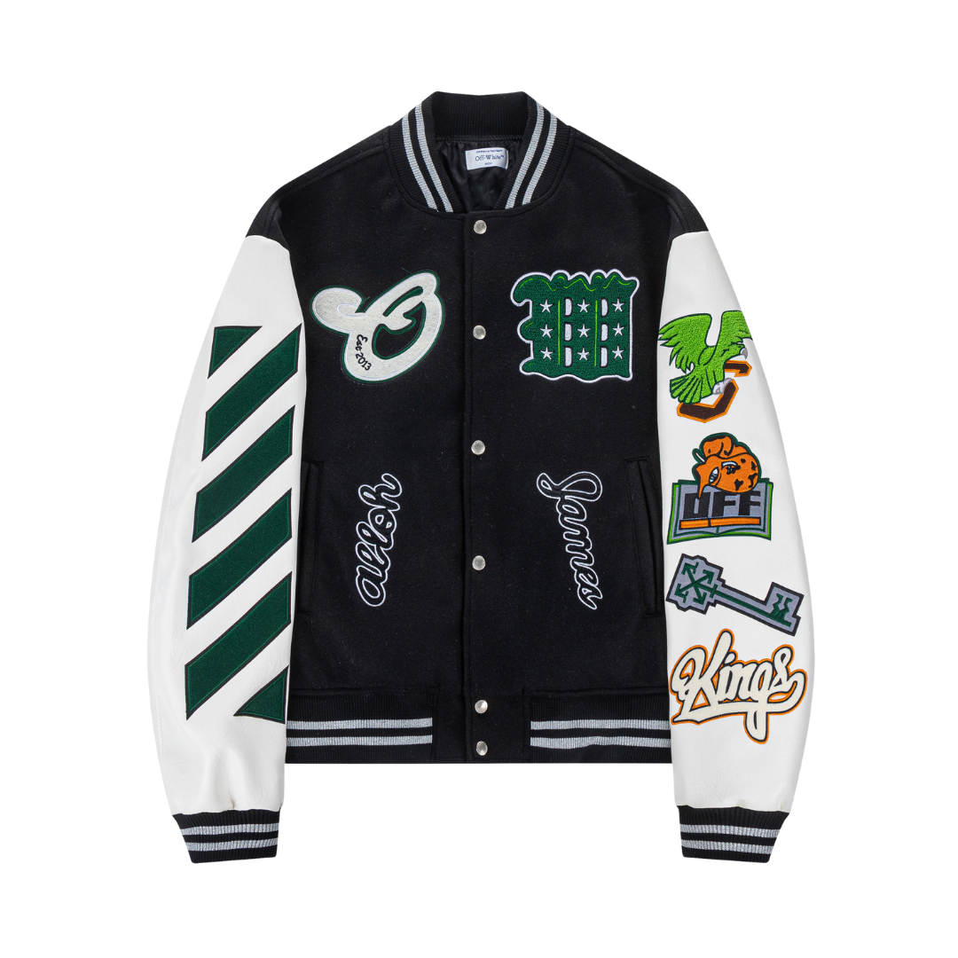 VARSITY OF* WH*TE