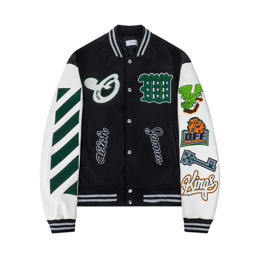 VARSITY OF* WH*TE