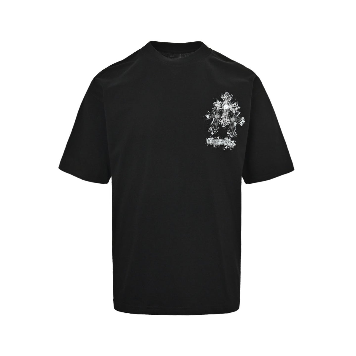 T-SHIRT CHR*ME HE*RTS