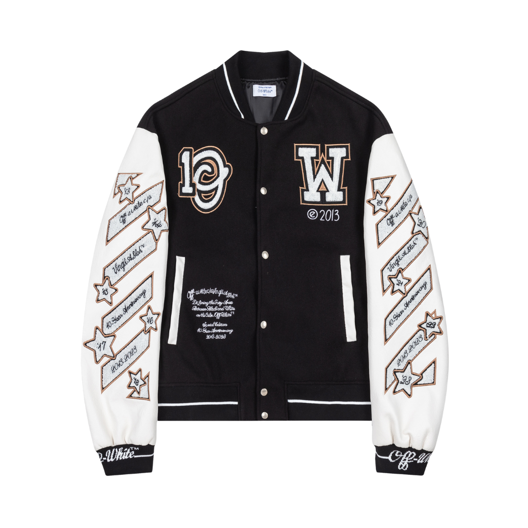 VARSITY OF* WH*TE