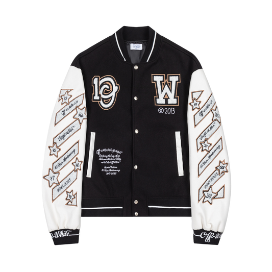 VARSITY OF* WH*TE