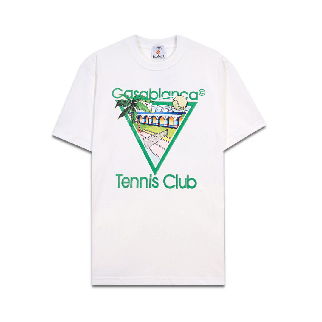 T-SHIRT C*SA BL*ANCA