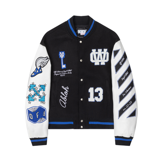 VARSITY OF* WH*TE