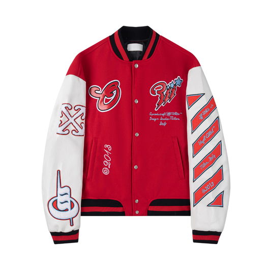 VARSITY OF* WH*TE