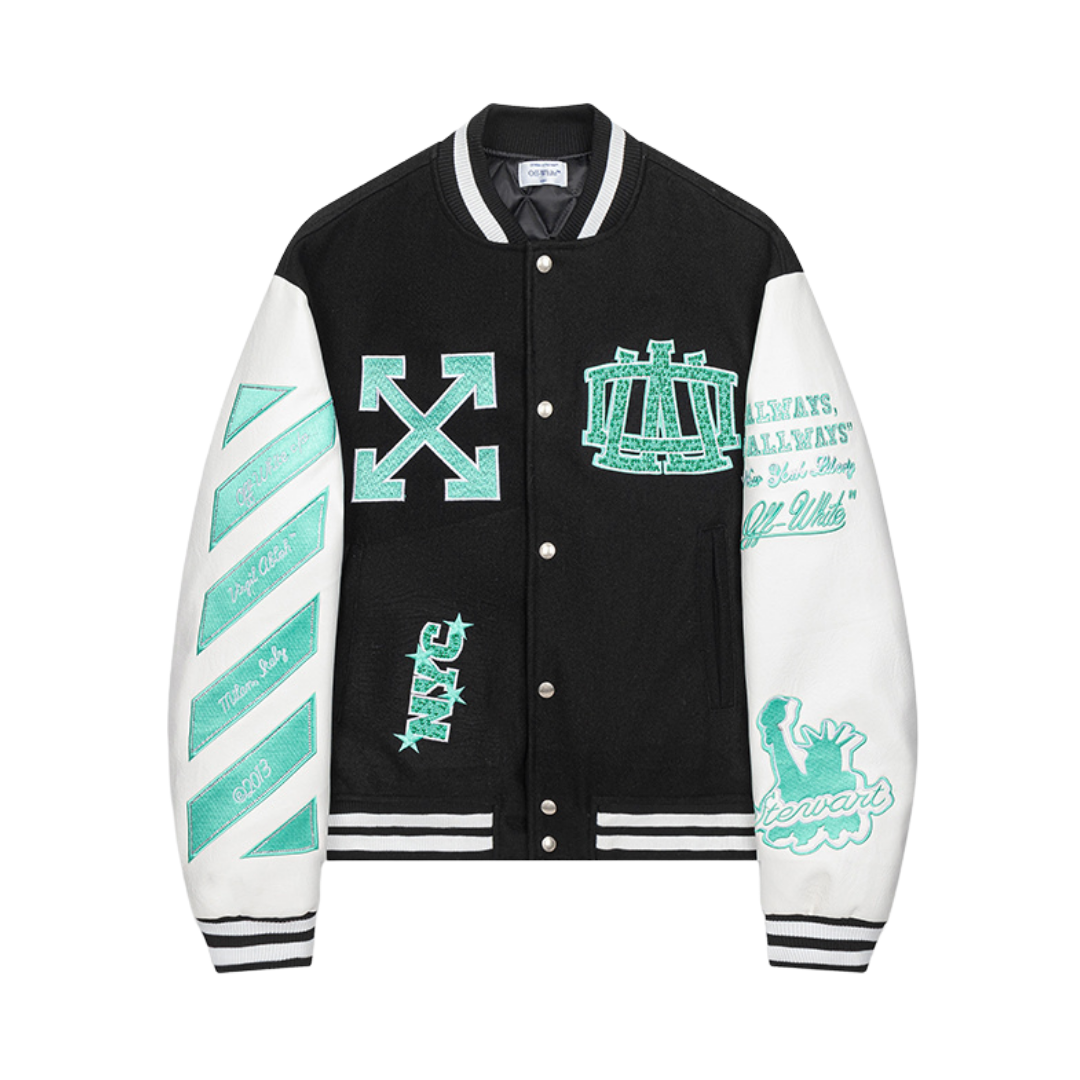 VARSITY OF* WH*TE