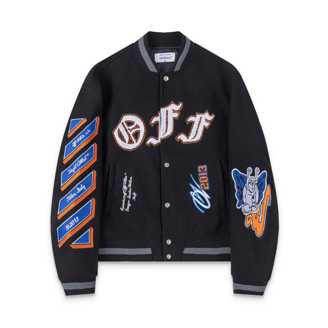 VARSITY OF* WH*TE
