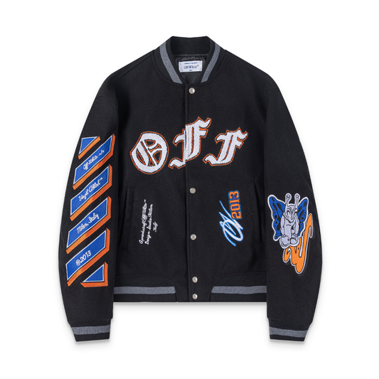 VARSITY OF* WH*TE