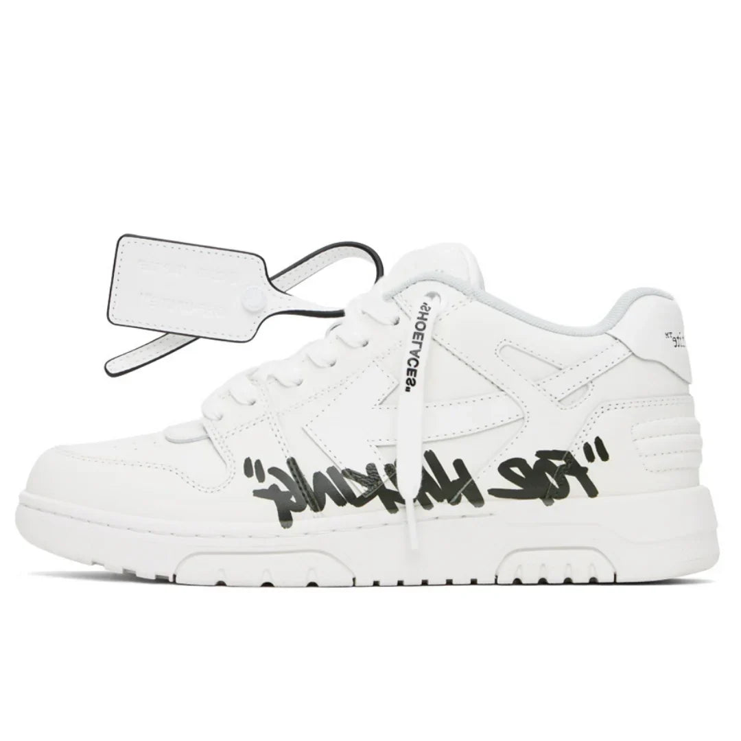 SCARPE OF* WH*TE