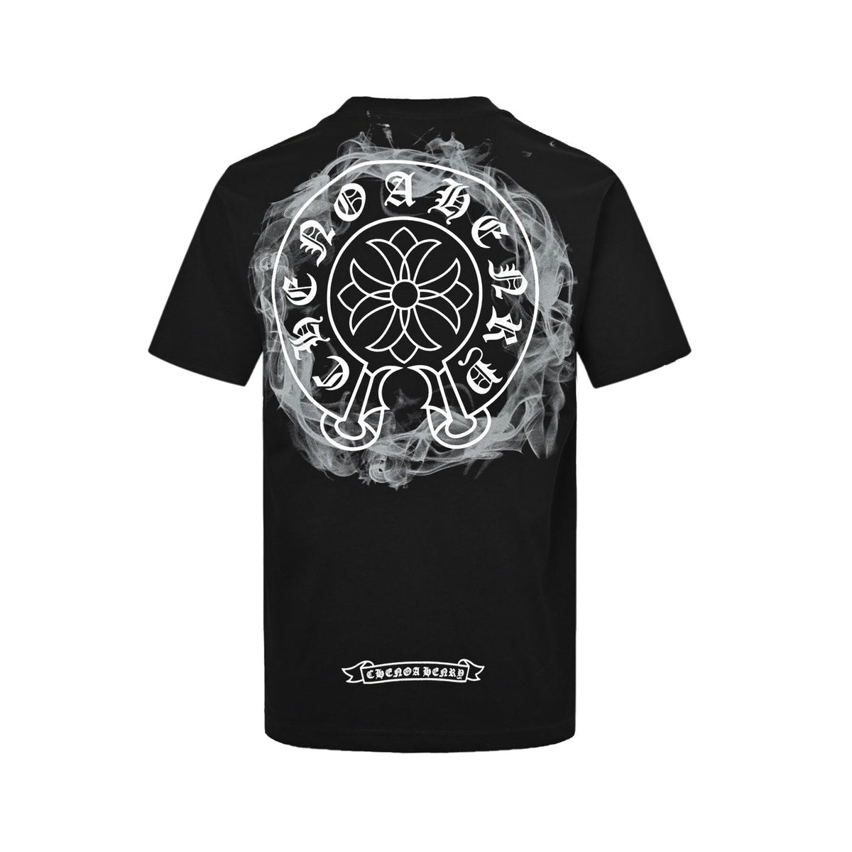 T-SHIRT CHR*ME HE*RTS